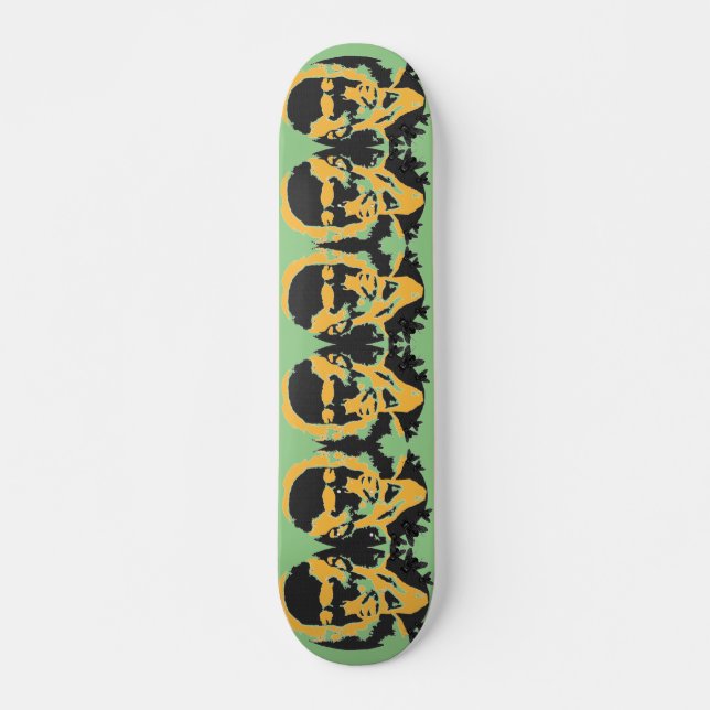 Skateboard (Front)