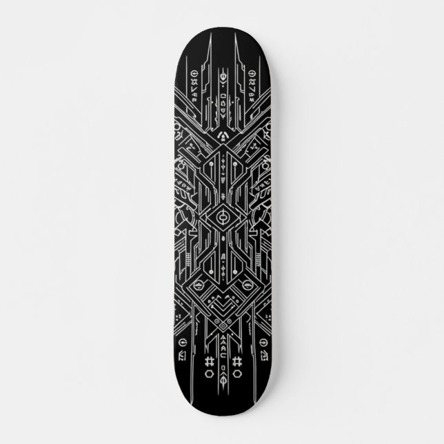 Skateboard (Front)