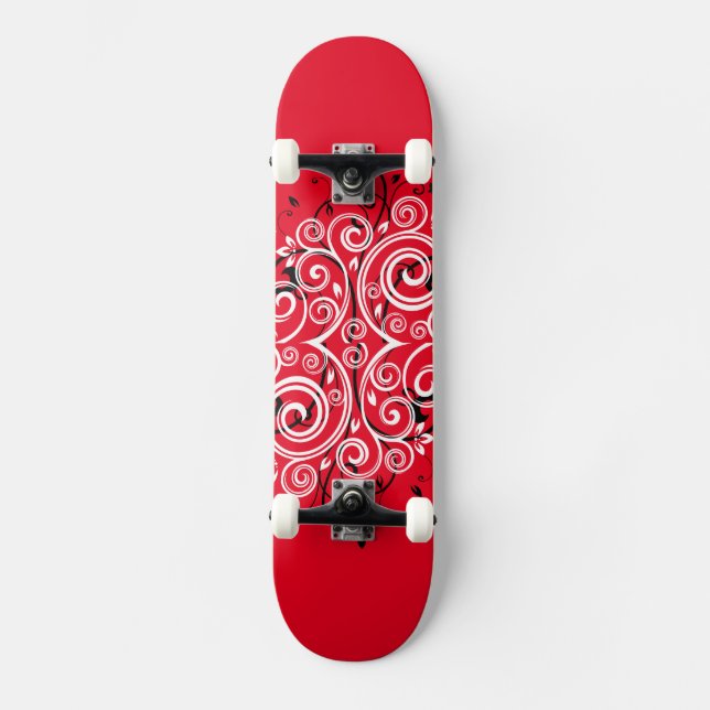 Skateboard (Front)