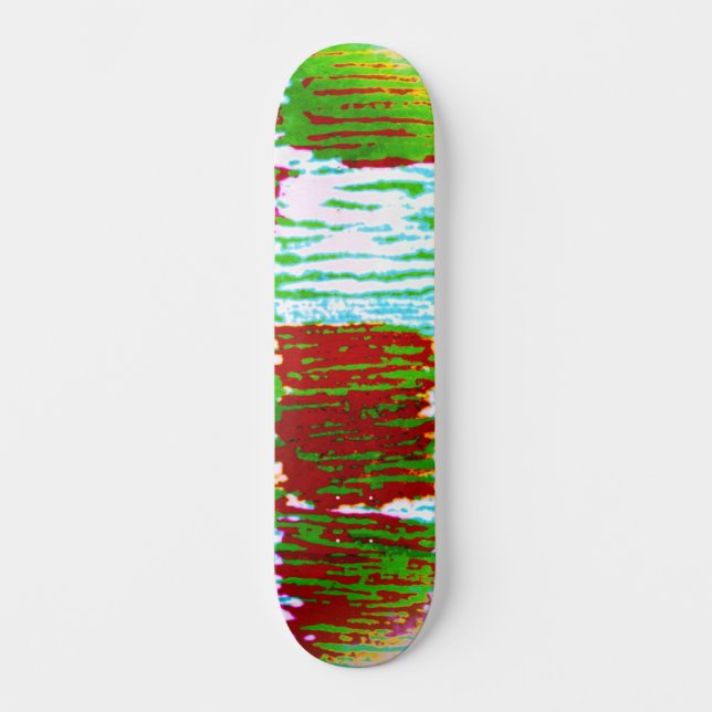 Skateboard (Front)