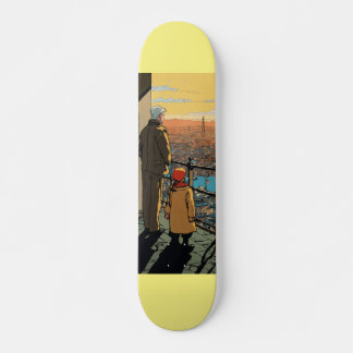 Skateboard