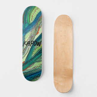 Skateboard
