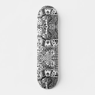 Skateboard, 7¾" Deck Skateboard