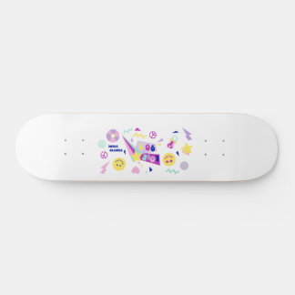 Skateboard "90s"