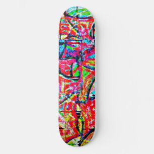 Skateboard-Abstract/Misc Art-Graffiti Gallery 2 Skateboard