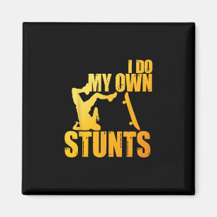 Skateboard Art For Men Women Kids Skateboard Skate Magnet