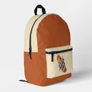 Skateboard Backpack -True Skate Life