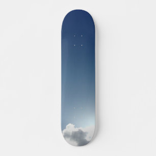 Skateboard BLUE SKY DESIGN STYLE