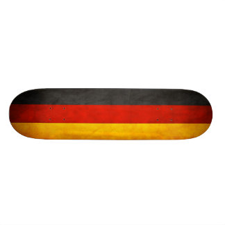 Skateboard CBD202 - German Flag