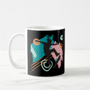 Skateboard Coffee Mug