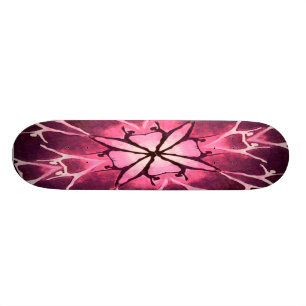 Skateboard "Dancer (Cranberry)"