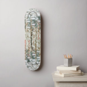 Skateboard Deck,accessories /mmetropolim design
