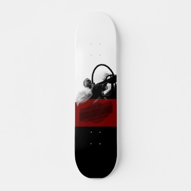 Skateboard Deck - Poster Art (Variant) (Front)