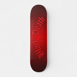 Skateboard Deck Type: 7 3/8