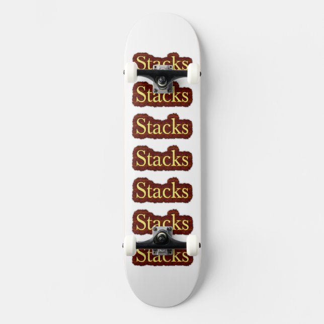 Skateboard, for sale ! skateboard (Front)