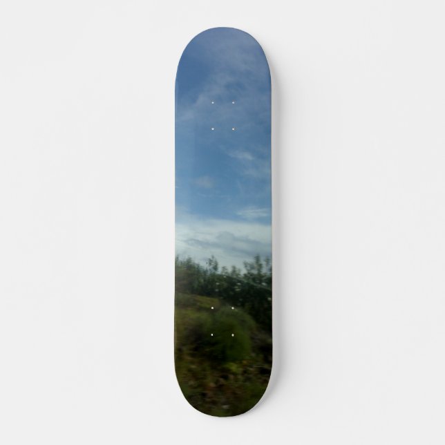 Skateboard GOOD DAY  DESIGN STYLE (Front)