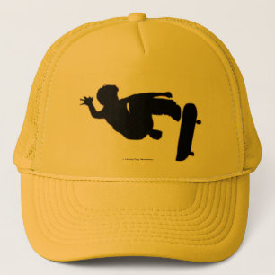 SKATEBOARD HAT
