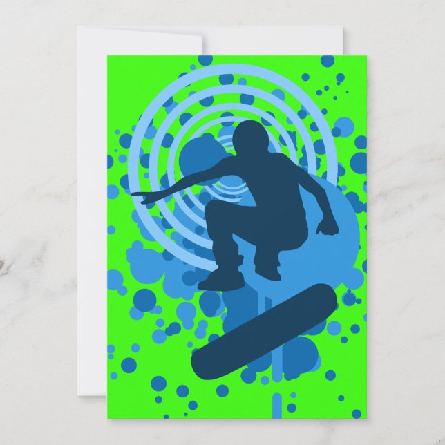 skateboard hi-fi bubbles (Front)