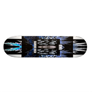 SKATEBOARD KING DIAMOND RUSH