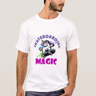 Skateboard Magic!!! T-Shirt