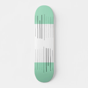 Skateboard, Modern Lines Skateboard