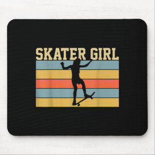 Skateboard Mouse Pad