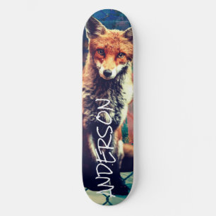 Skateboard Personalized uRBAN FOX
