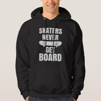 Skateboard  Retro Skating Skateboarding Halfpipe S Hoodie