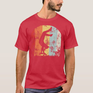 Skateboard Retro T-Shirt
