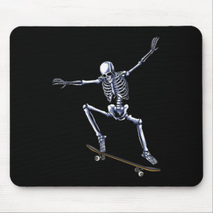 Skateboard Skateboarding For Skateboarder Mouse Pad