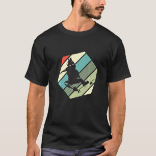 Skateboard Skateboarding Skateboarder Deck T-Shirt