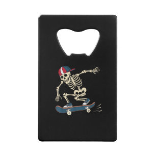 Skateboard Skeleton Halloween Skateboarding Skater