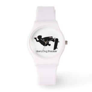 Skateboard Sports Watches - Liberty Dog Shredder