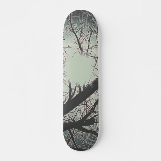 SKATEBOARD STYLE AND DESIGN (Front)