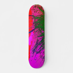 skateboard style and design