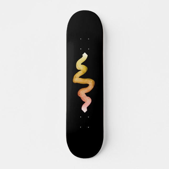 SKATEBOARD STYLE AND DESIGN (Front)