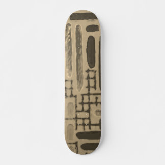 SKATEBOARD STYLE AND DESIGN