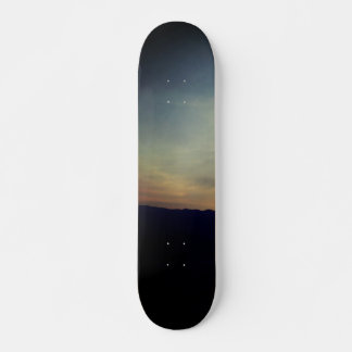 SKATEBOARD STYLE AND DESIGN
