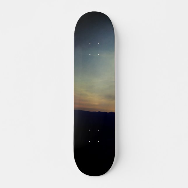 SKATEBOARD STYLE AND DESIGN (Front)