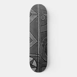 SKATEBOARD STYLE AND DESIGN