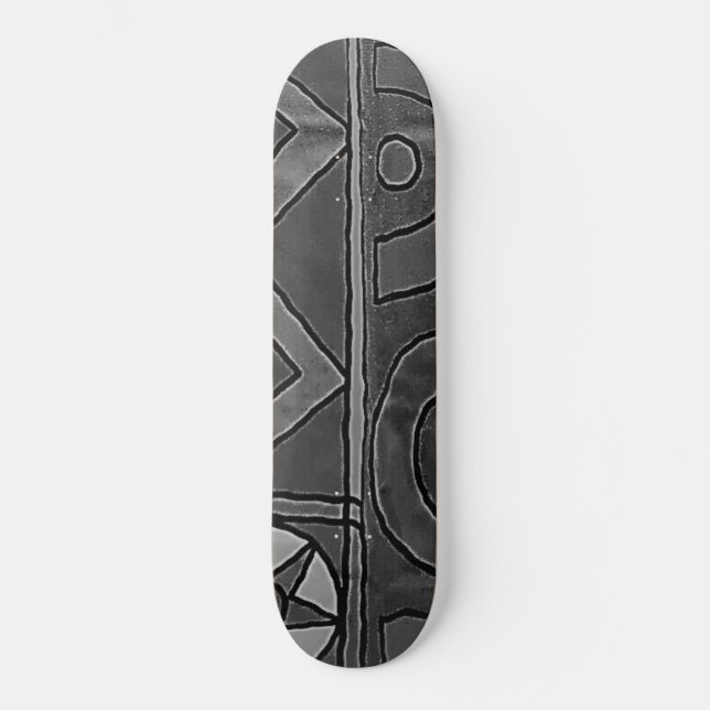 SKATEBOARD STYLE AND DESIGN (Front)