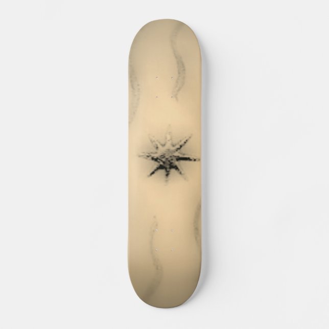 SKATEBOARD STYLE AND DESIGN (Front)