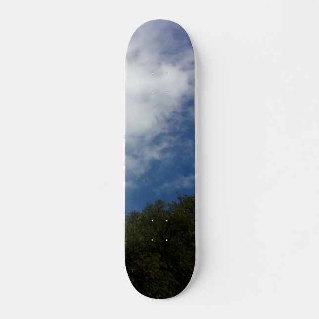skateboard style and design (Front)