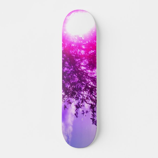 SKATEBOARD STYLE AND DESIGN  (Front)