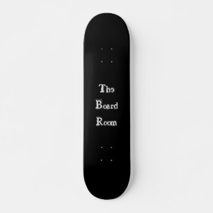 SKATEBOARD STYLE AND DESIGN