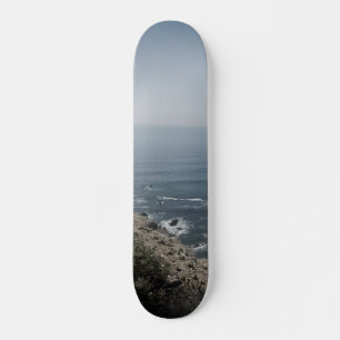 SKATEBOARD STYLE AND DESIGN