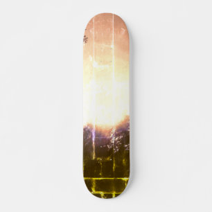 SKATEBOARD STYLE AND DESIGN
