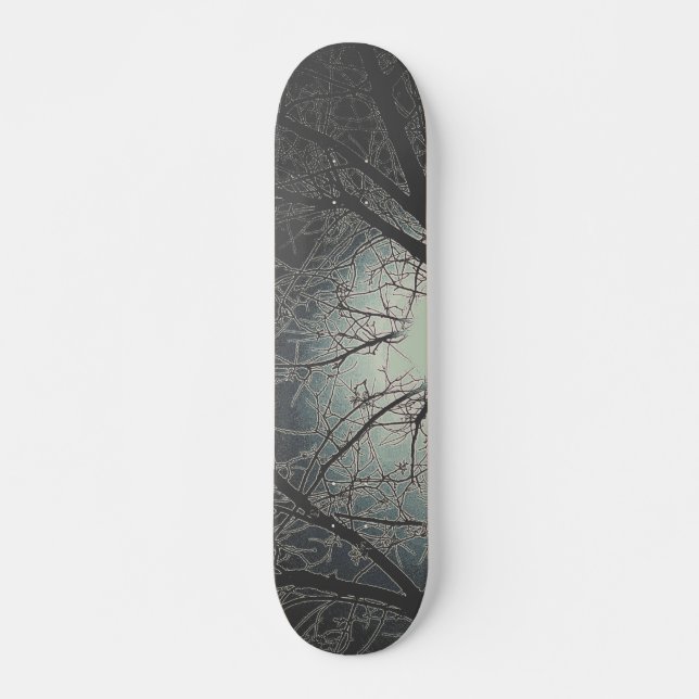 SKATEBOARD STYLE AND DESIGN (Front)