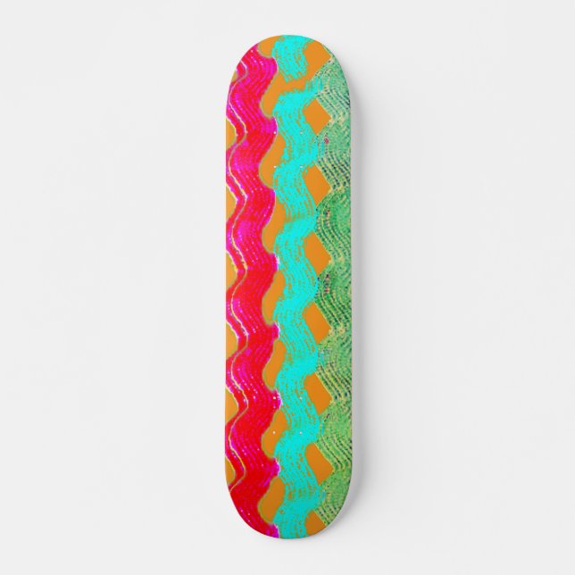 SKATEBOARD STYLE AND DESIGN (Front)