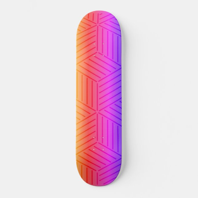 SKATEBOARD STYLE AND DESIGN (Front)